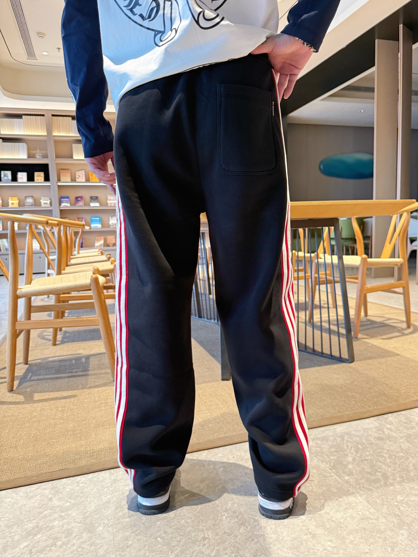 Casual Pants Man